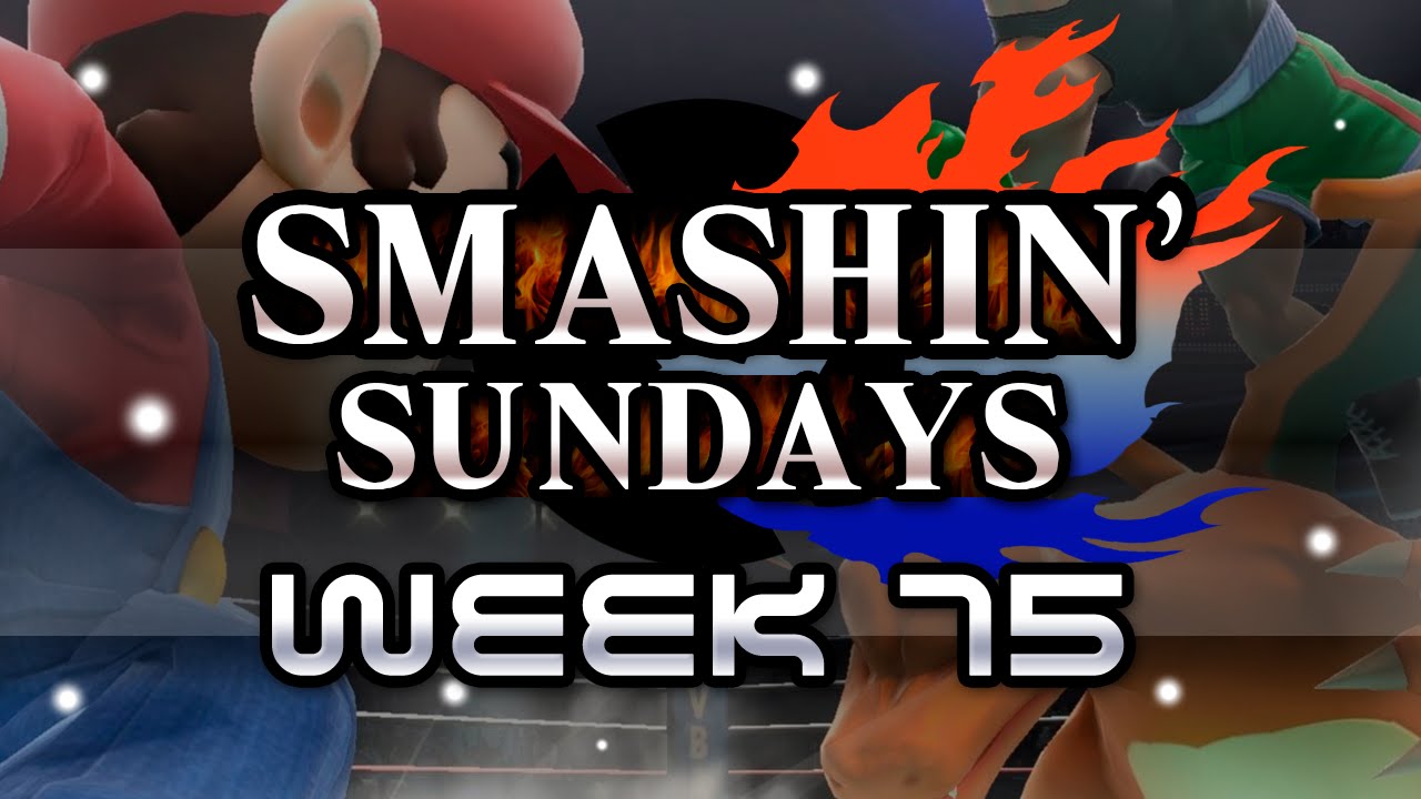 Smashin' Sundays: (Brawl) Week 75