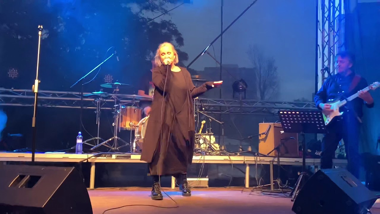 Bára Basiková - Soumrak bohů |7. 9. 2019| Brno
