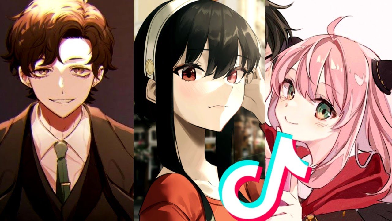 Spy x Family Tiktok Edit Compilation #2