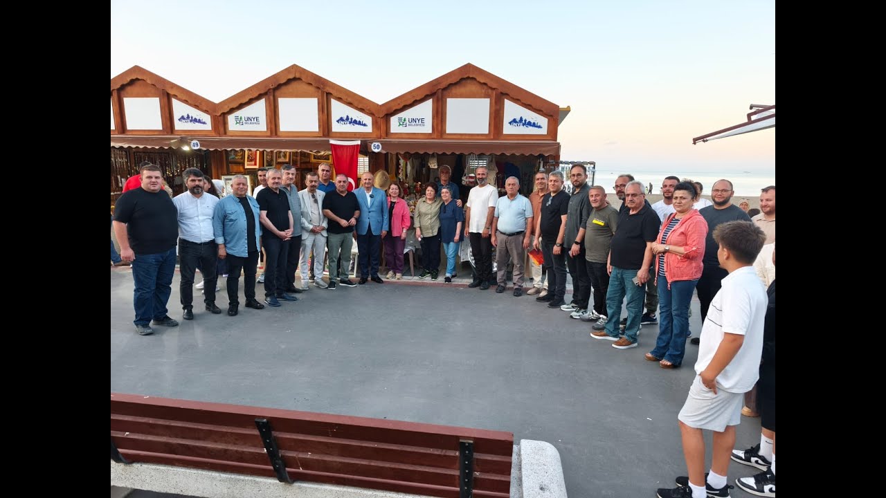 ÜNYE’DE FESTİVAL COŞKUSU BAŞLADI!