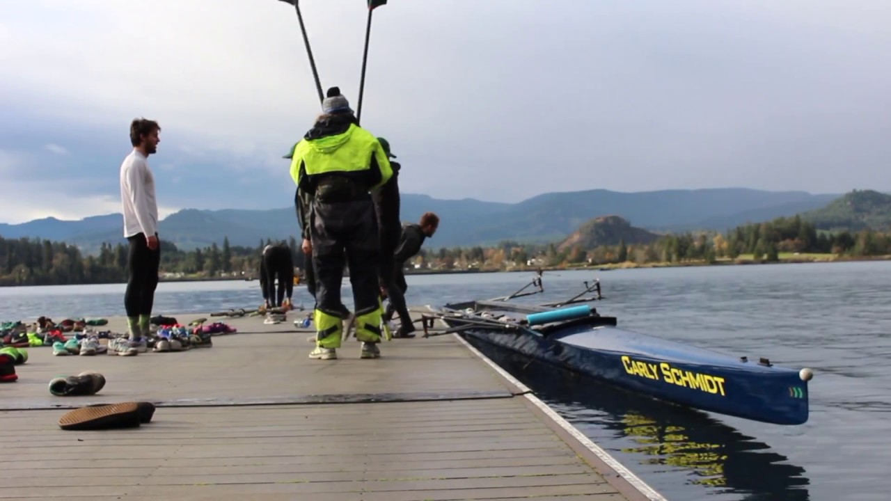 UO Club Rowing Funding