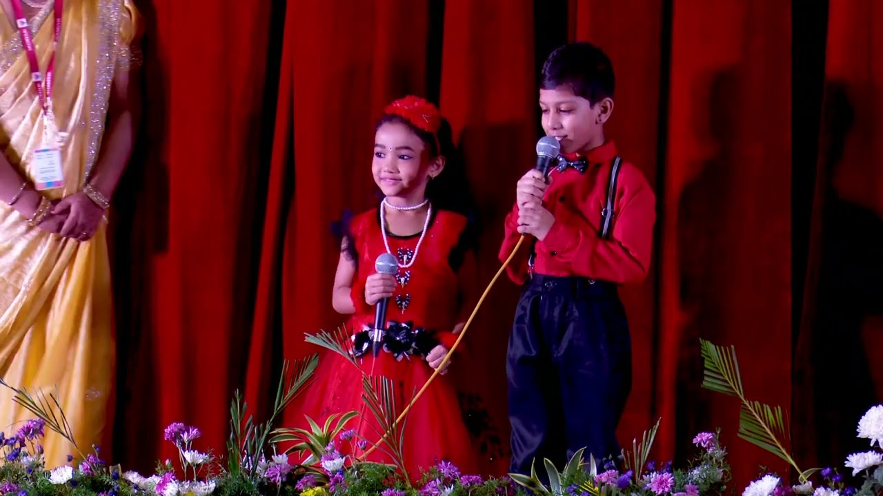 Interactive Pre School Annual Day 8th Feb 2026