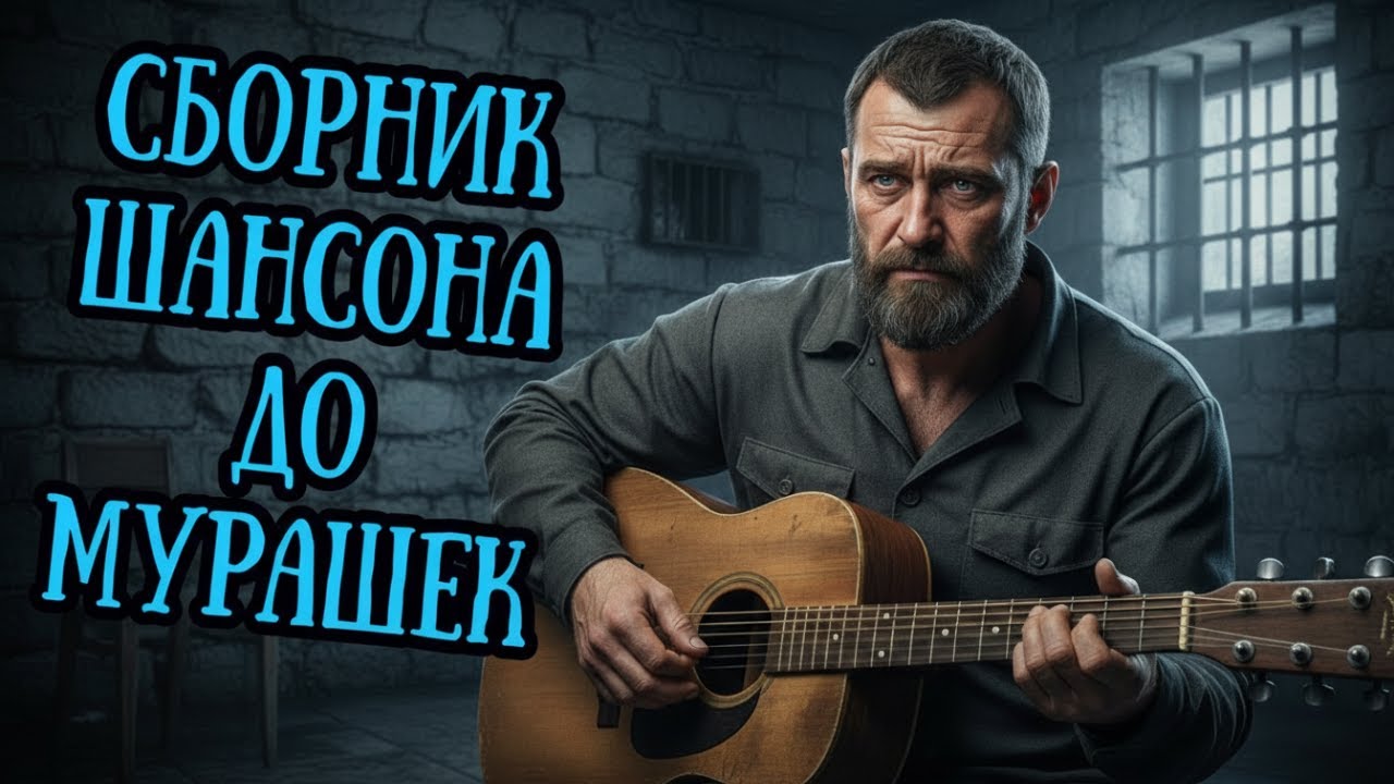 🔴 LIVE 🔥 Целый ЧАС Кайфовой ШАНСОН МУЗЫКИ 2026 🎧 Погружаемся в кайф