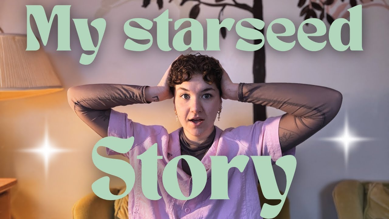 Starseeds Are the Disclosure | My Awakening Story