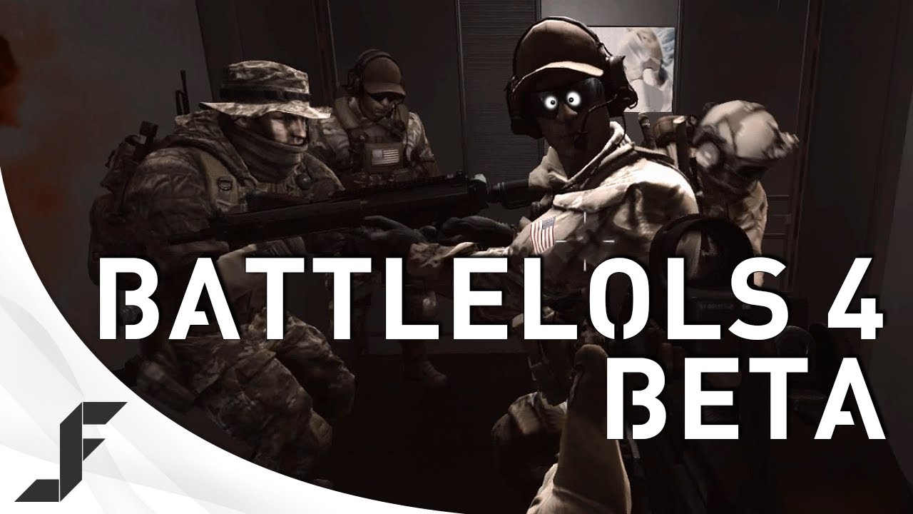 BATTLELOLS 4 Beta edition!