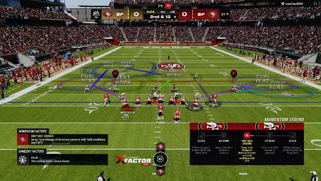 Madden RANKED