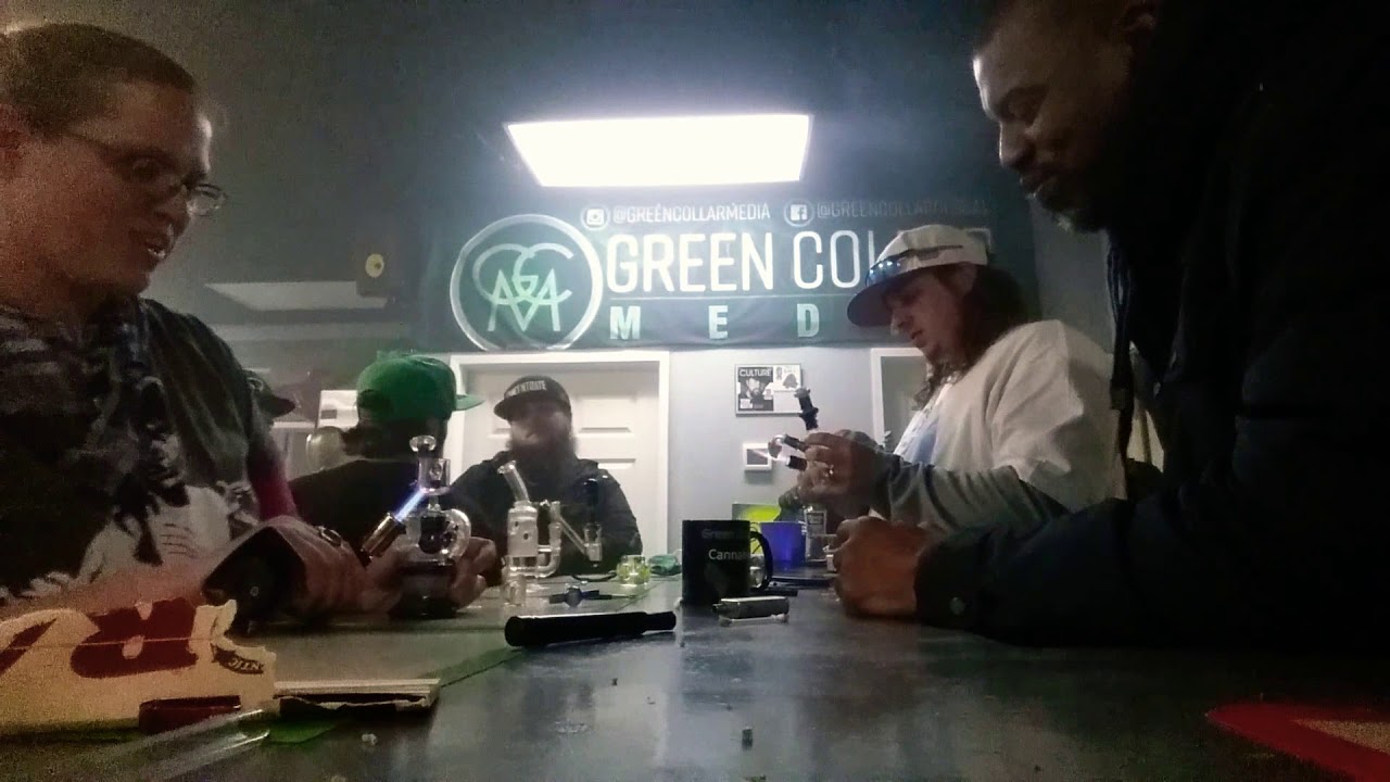 CUSTOMGROW420 FAT DABS!!!