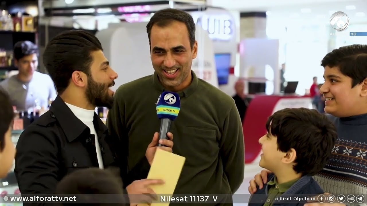 عالماشي مع مصطفى داخل .. اين تقع مدينة الحضر الاثرية؟ | 2022/1/21