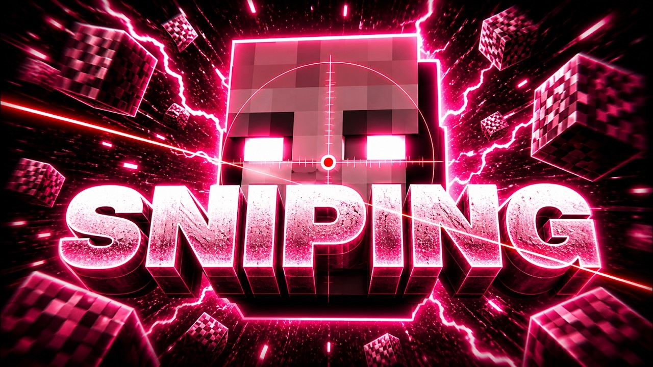 Stream Sniping JumbledDoor (CubeCraft)