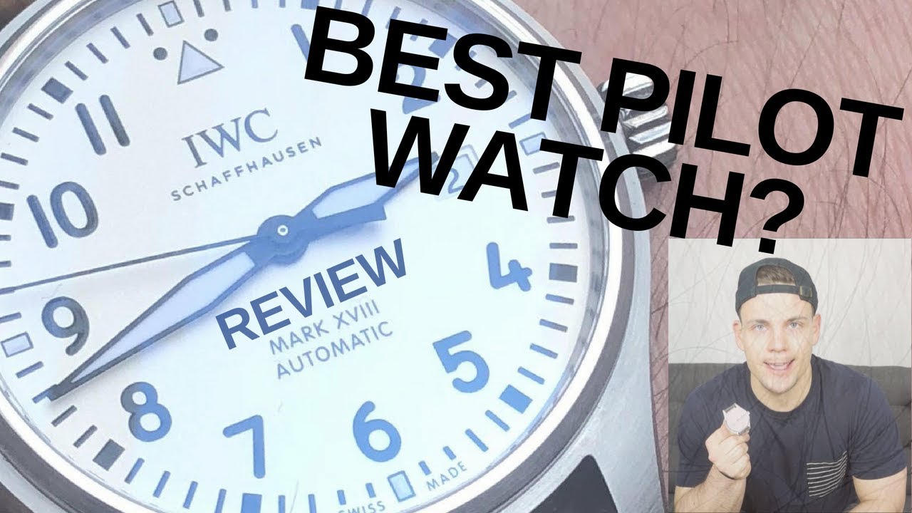 IWC MK XVIII REVIEW - WORTH $4,000 MSRP?