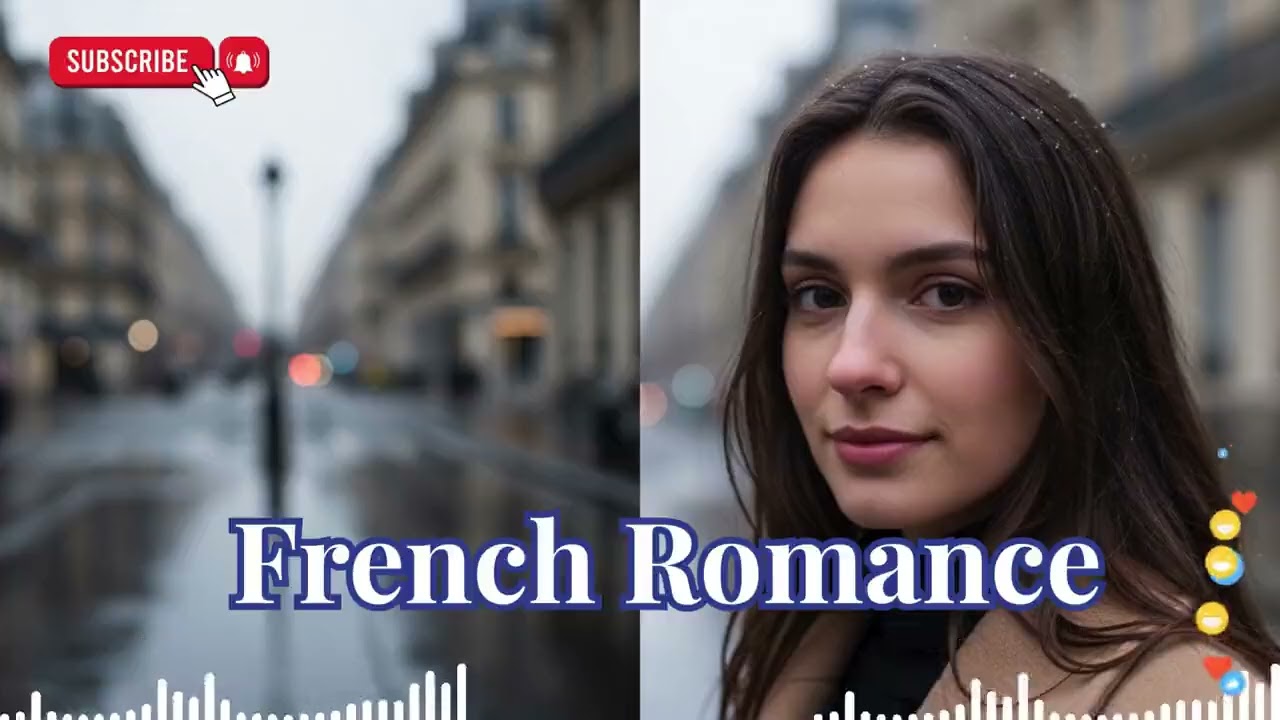 Romantic Evenings in Paris – French Love Songs to Relax Your Soul