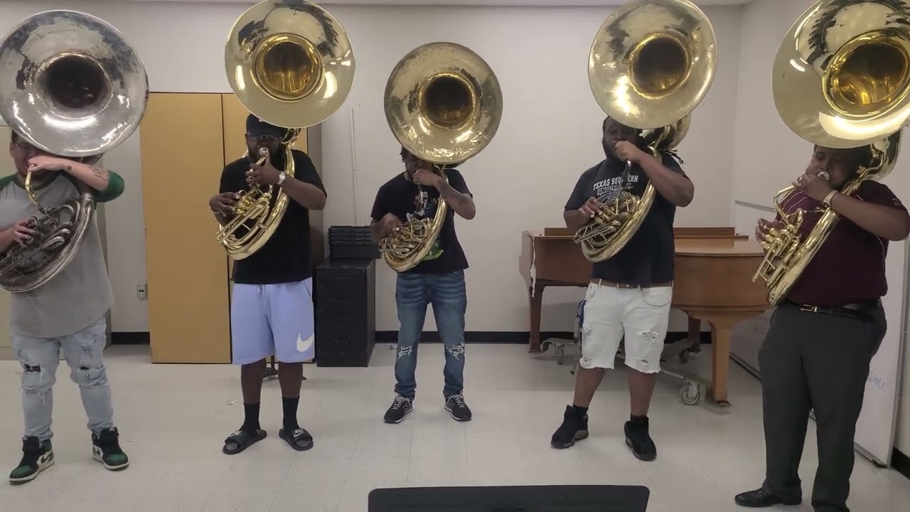 Txsu 2022 Platinum Funk (Alumni) 