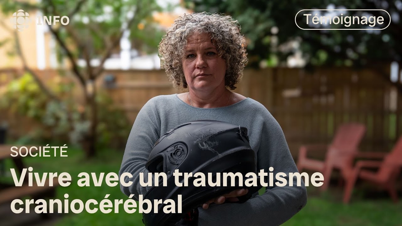 Se reconstruire après un traumatisme craniocérébral dû à un accident de la route