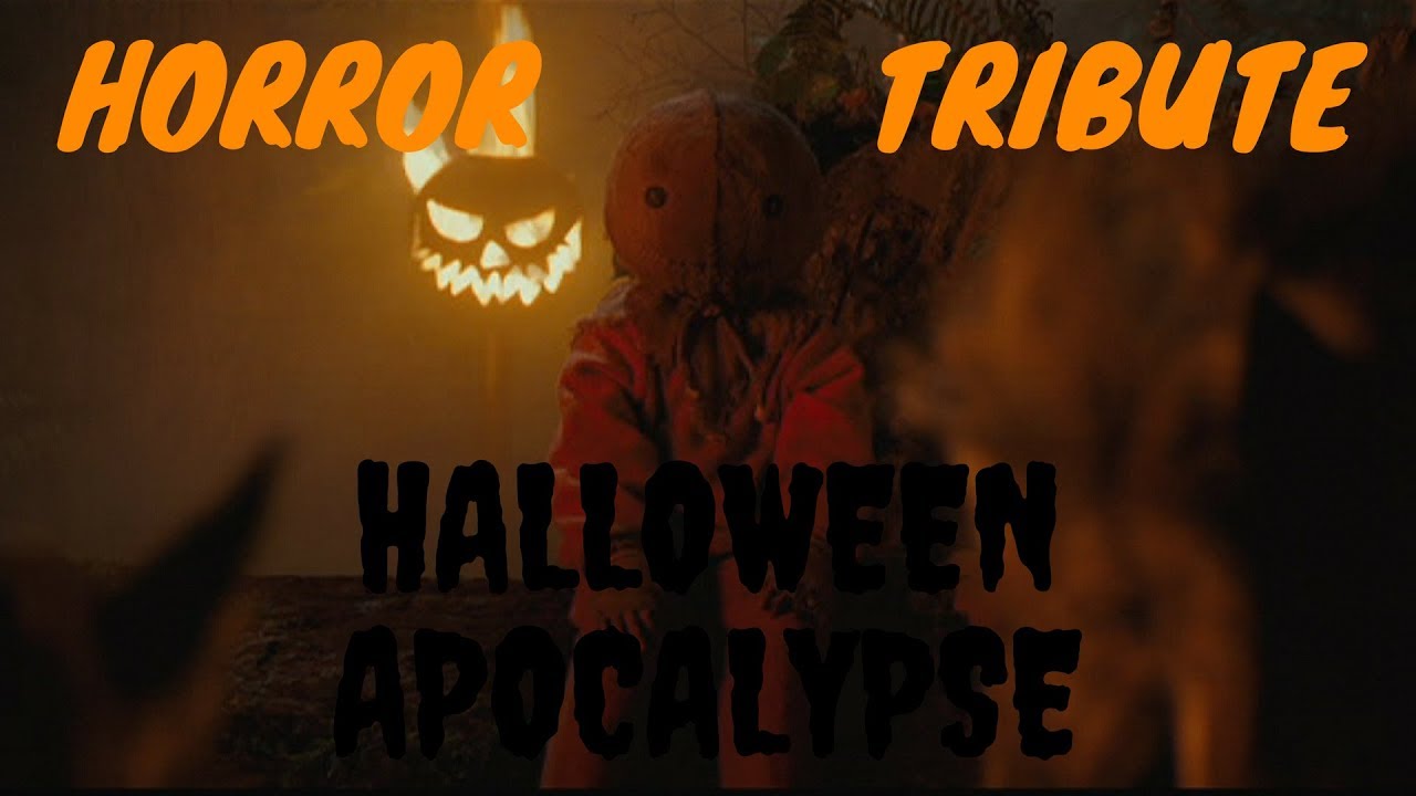 A Tribute to Horror (Movies and Television) - Part 2