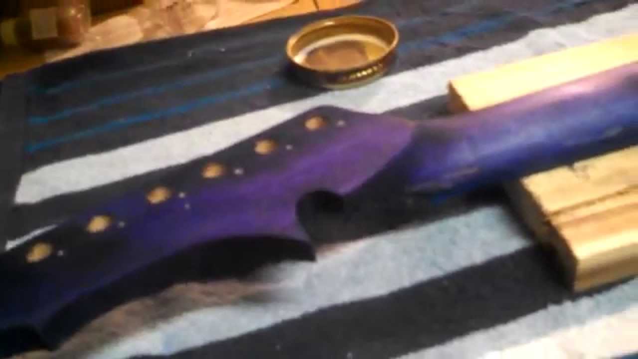 DIY Strat Guitar Build, Part 2