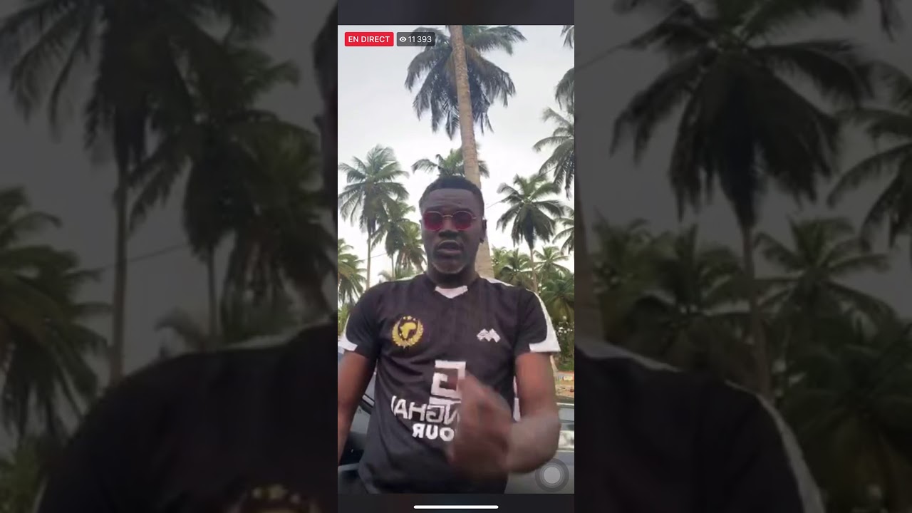 🔴ARIEL SHENEY CLASH VIOLEMMENT SAFAREL OBIANG