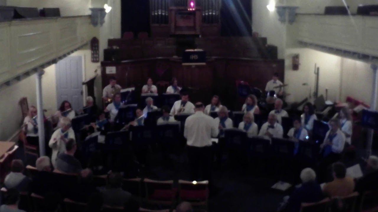 Instant Swing Concert - Apollo Wind Band (arr. Eric Osterling)