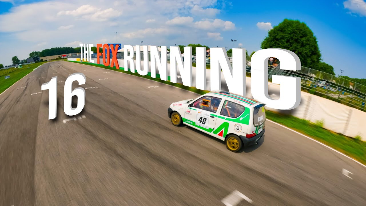 The Fox Running 16 - Circuito di Pomposa