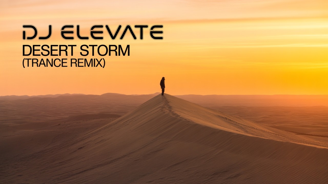 Desert Storm Official Video (many thanks to @Roshtunes)