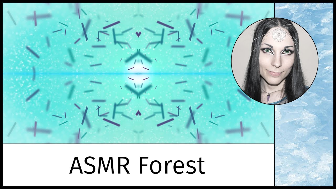 Travel to a Peaceful Forest | ASMR Whisper Journey