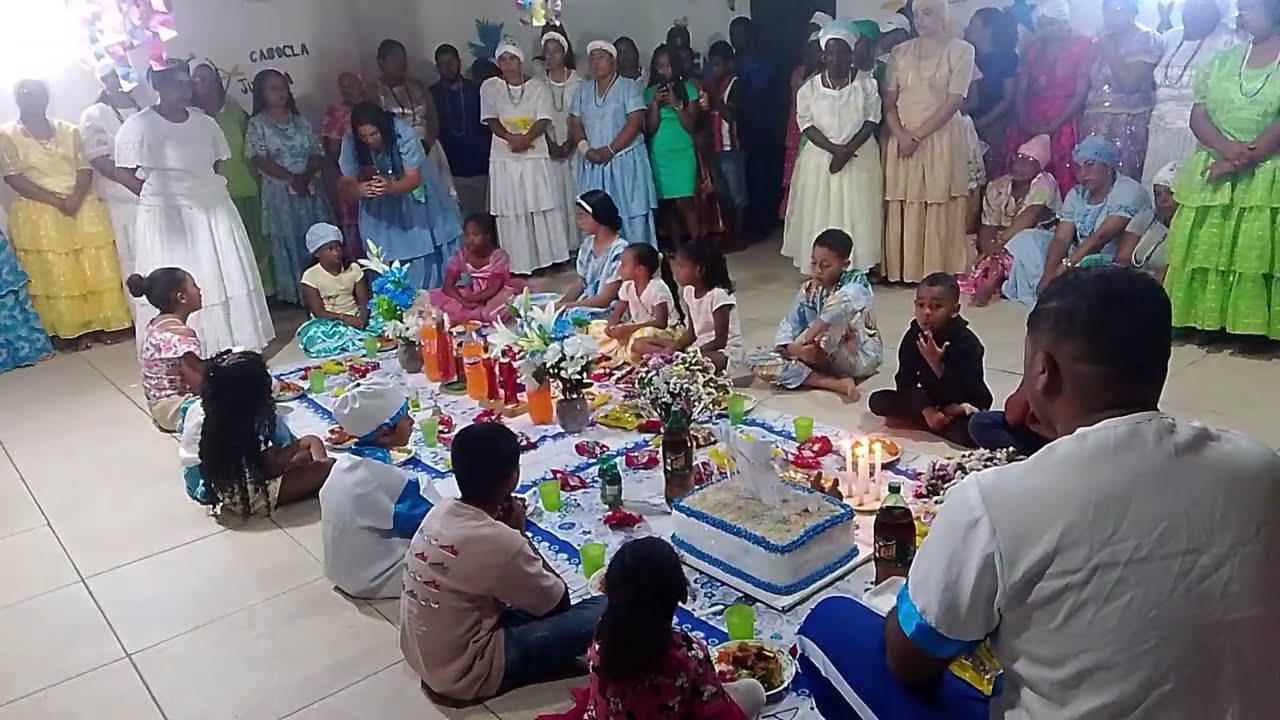 Caruru de Mãe Iolanda 2025