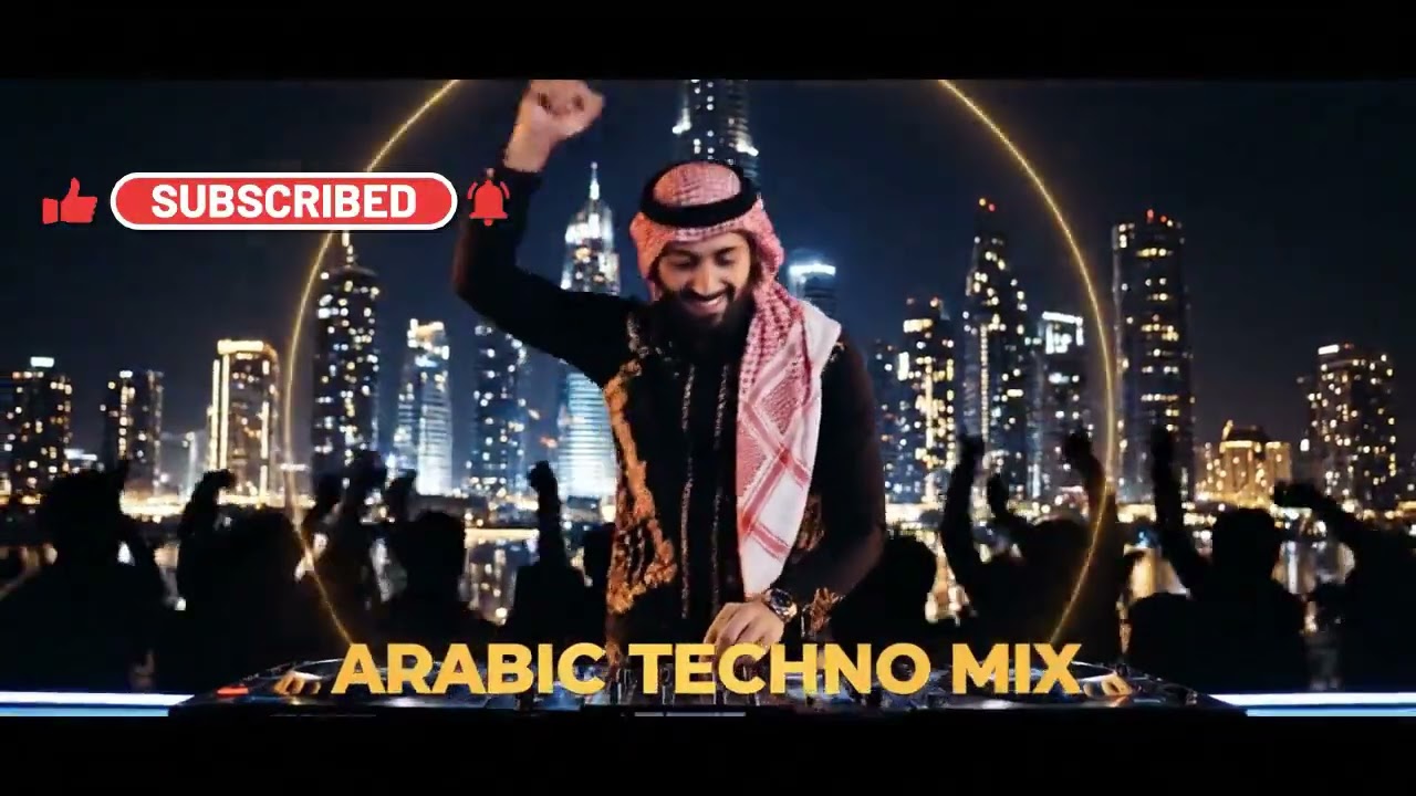 Habibi | حبيبي – Arabian Night Ritual House Music