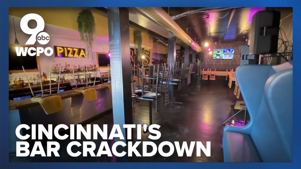 Cincinnati identifies 23 establishments as 'nuisance properties'