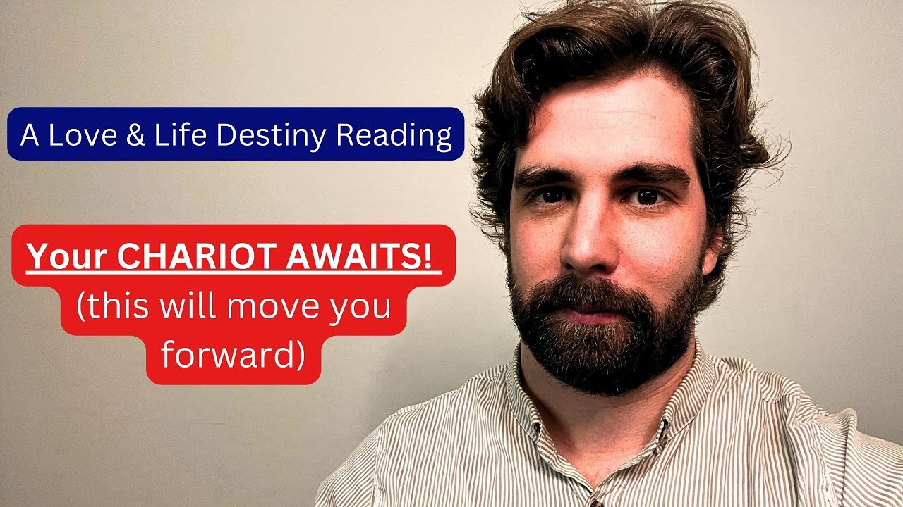A Love & Life Destiny Tarot Card Reading. I hope it helps 💙