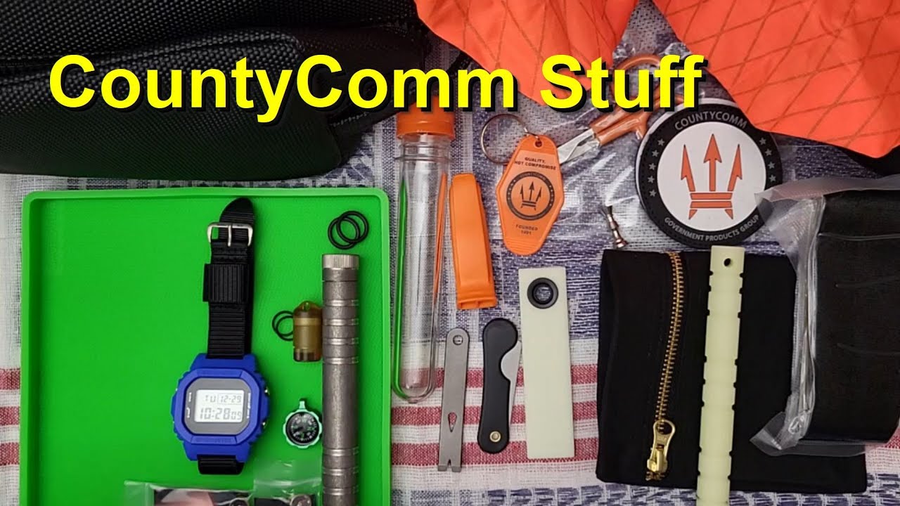 CountyComm ( Mega Big Daddy ) VIP Mystery Swagg Pack