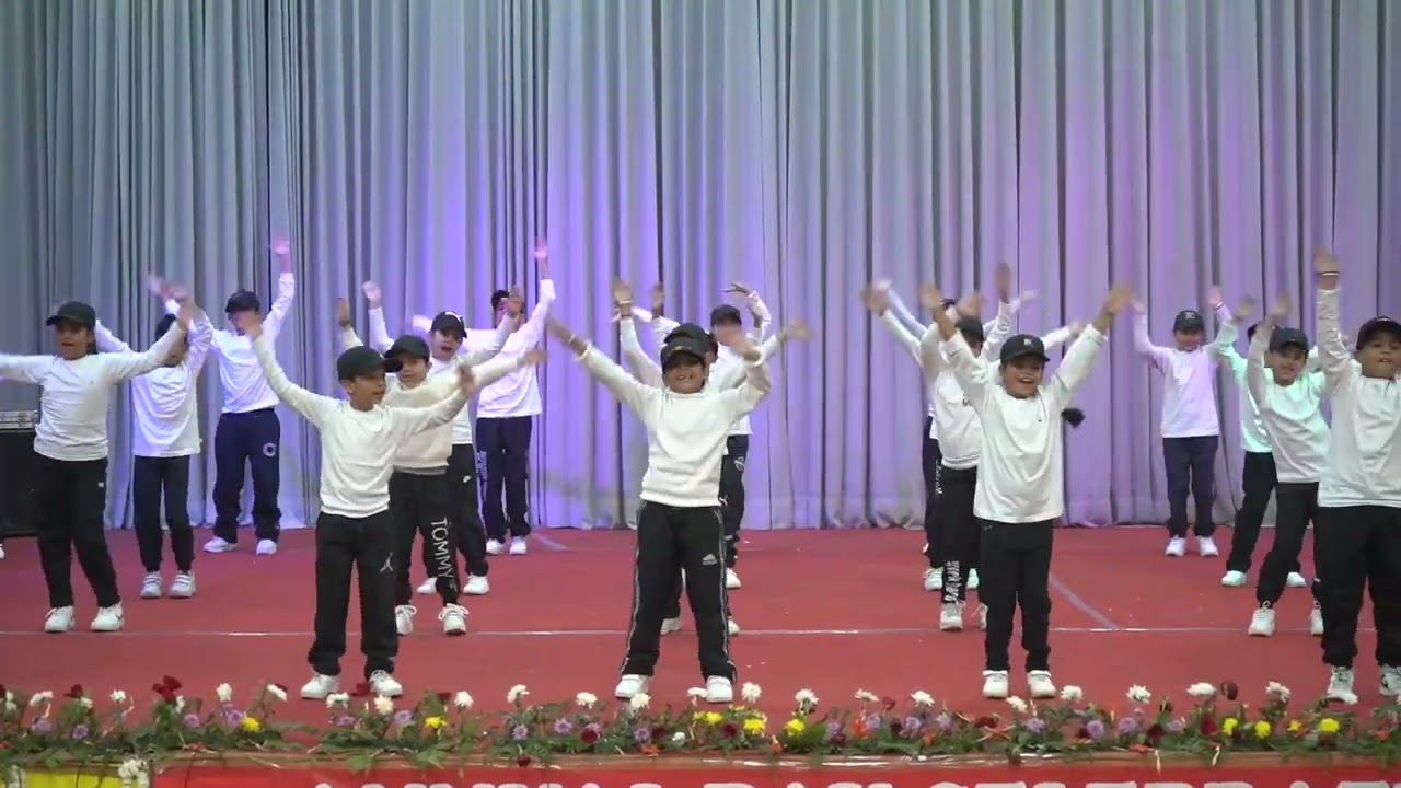 Western Dance | Dreamers  | Sadhu Singh Shergill Maple Bear Canadian School, Mukandpur