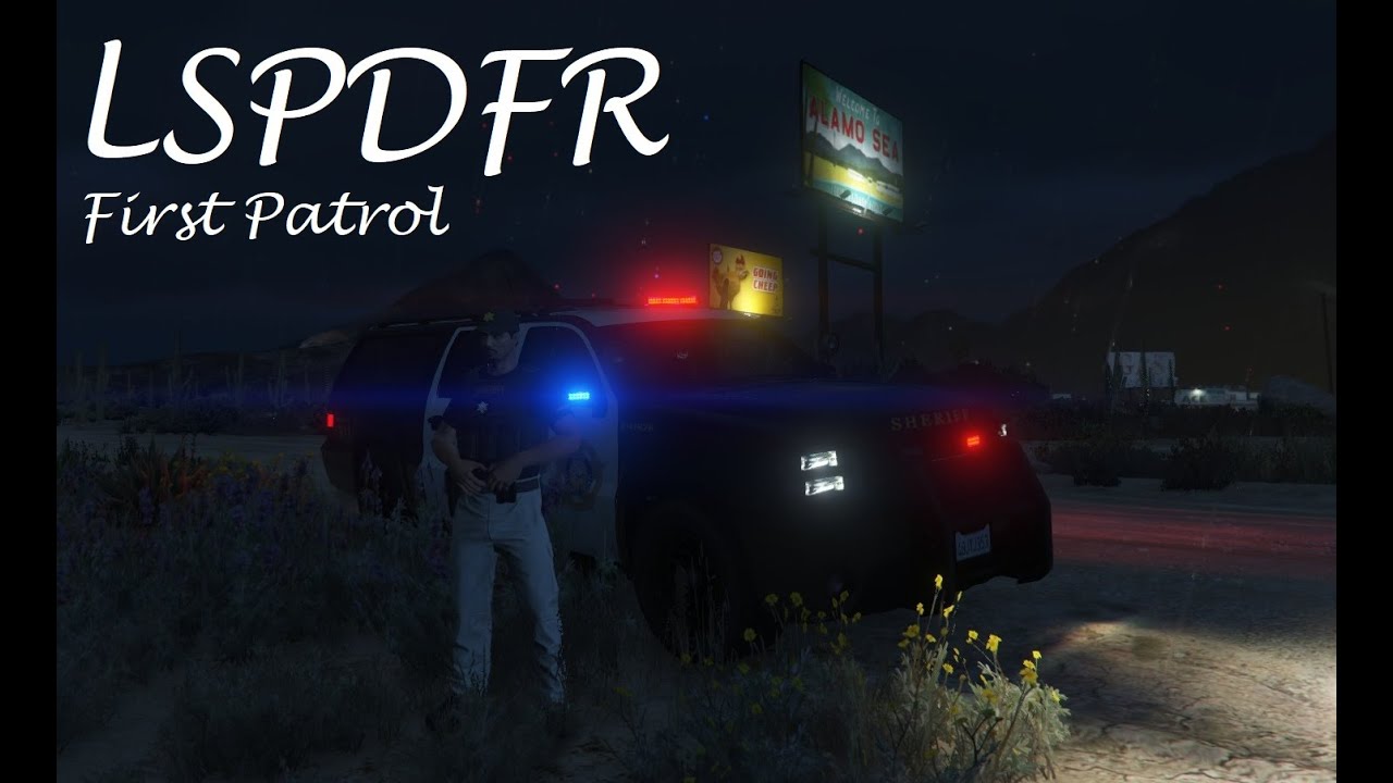 First Patrol | LSPDFR