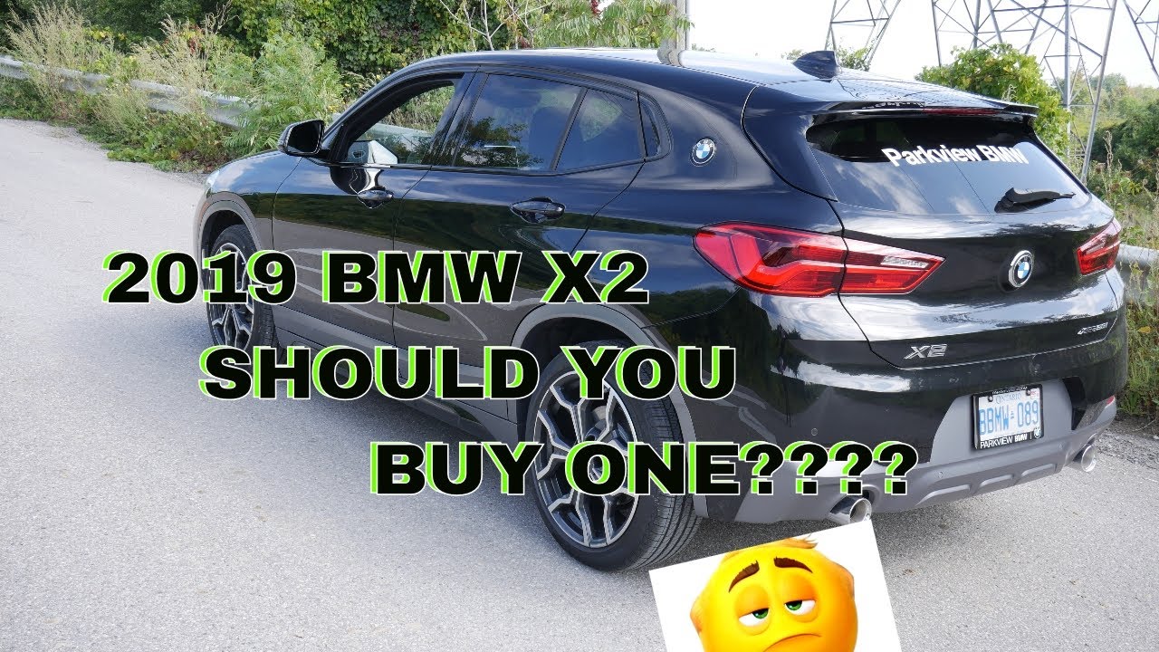 Обзор BMW X2 2019 года: стоит ли его покупать?