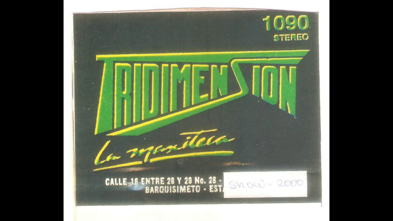MINITECA TRIDIMENSION Show 2000 Track1