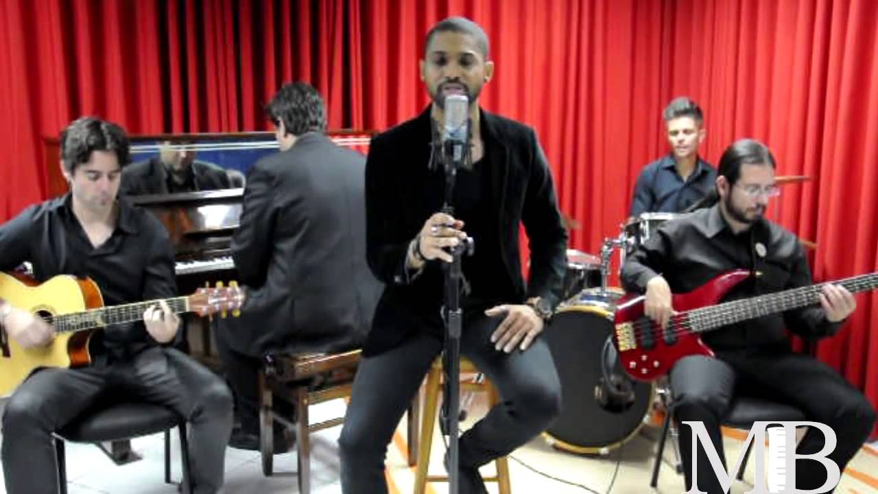 Por Toda Minha Vida - Aline Barros(cover) Mario Bazella Cerimonial