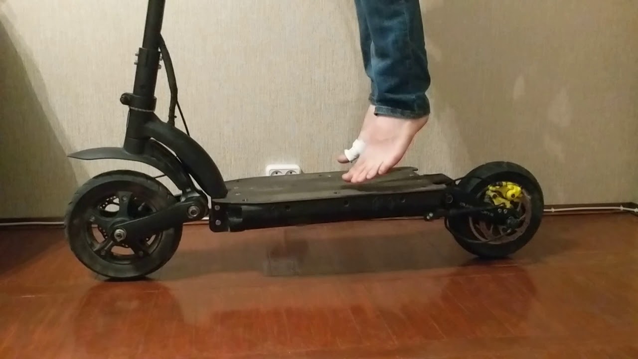 Dualtron 2s , front 92 , back 85