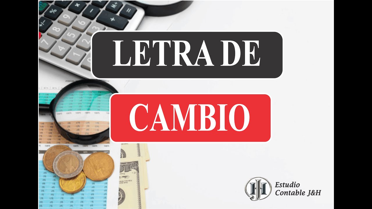 Letra de Cambio
