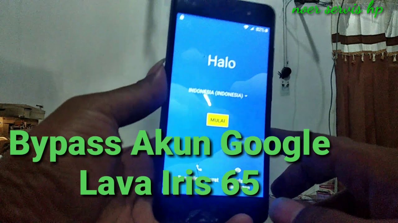 Bypass FRP Lava Iris 65