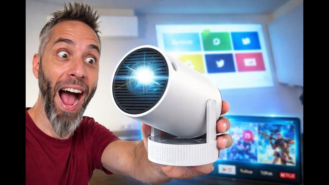 Best Mini Projector?