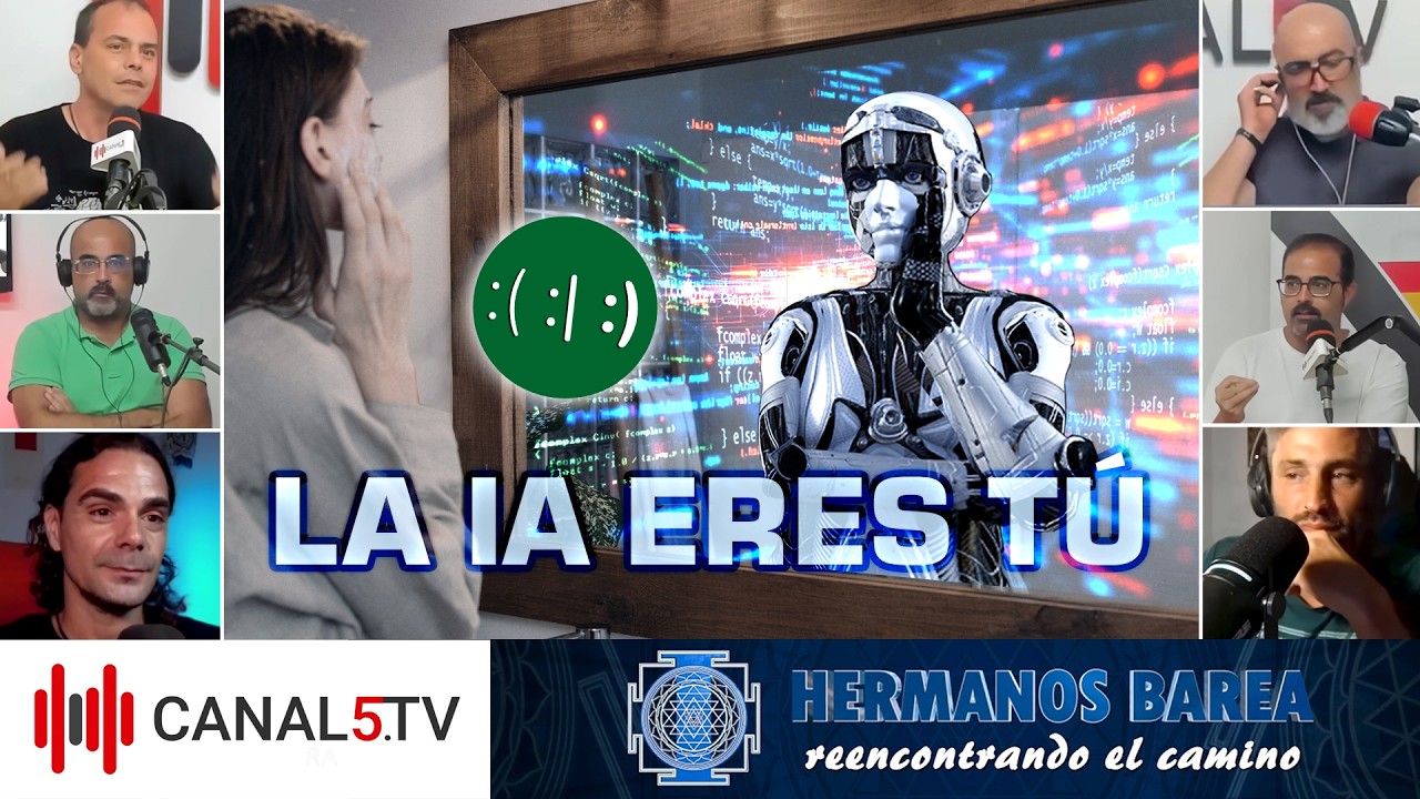 ¿Y si la IA te-muestra cómo funciona realmente tu cerebro?