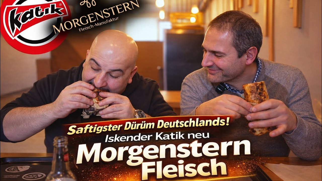 Wir testen den İskender Katik 🥩🔥 – besser als ein Döner , Mannheim überrascht!