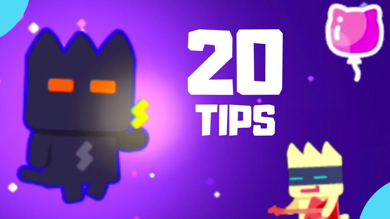 20 Tips for Super Phantom Cat 2