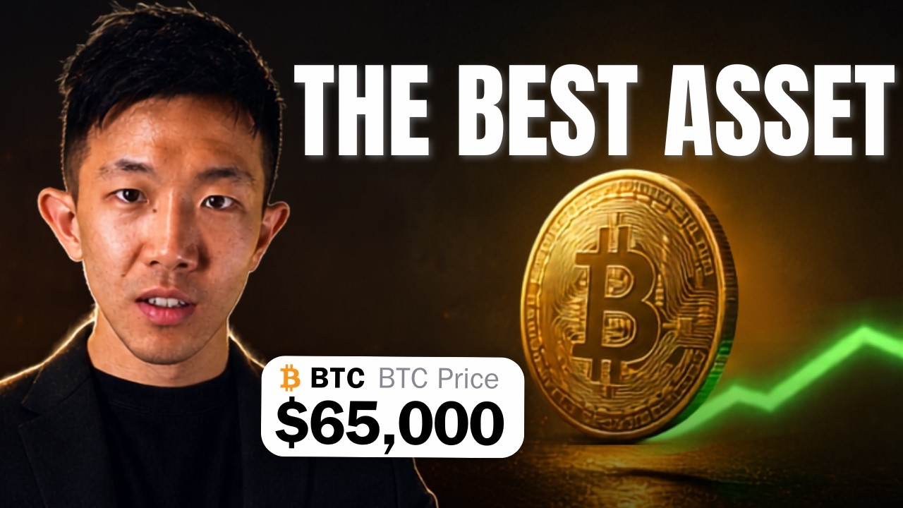 Why Bitcoin Is the Strongest Asset in the World Right Now