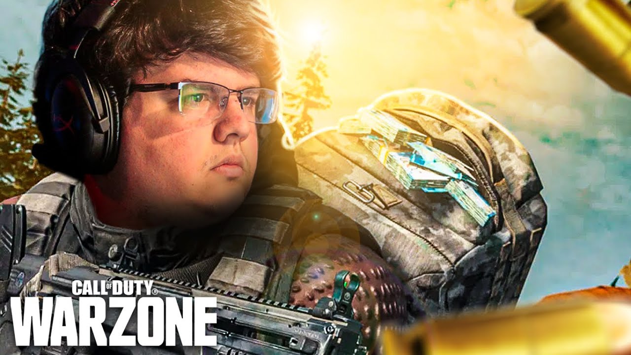 MEU TIRO MAIS ÉPICO DE SNIPER NO COD WARZONE