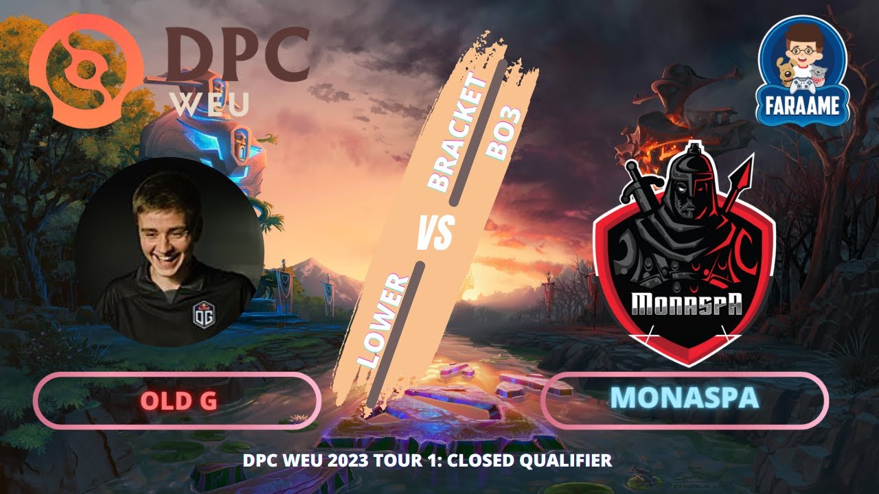 [ 22-12-2022 ] ดู Dota2 วันนี้ดูคู่ Old G Vs Monaspa (Bo3) ดีเลย์ 15 นาที