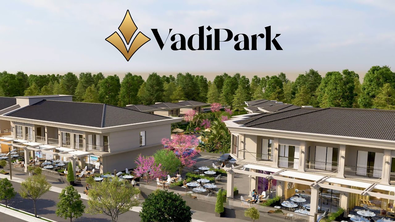 VADİPARK TEKİRDAĞ - ŞAHDEM İNŞAAT -