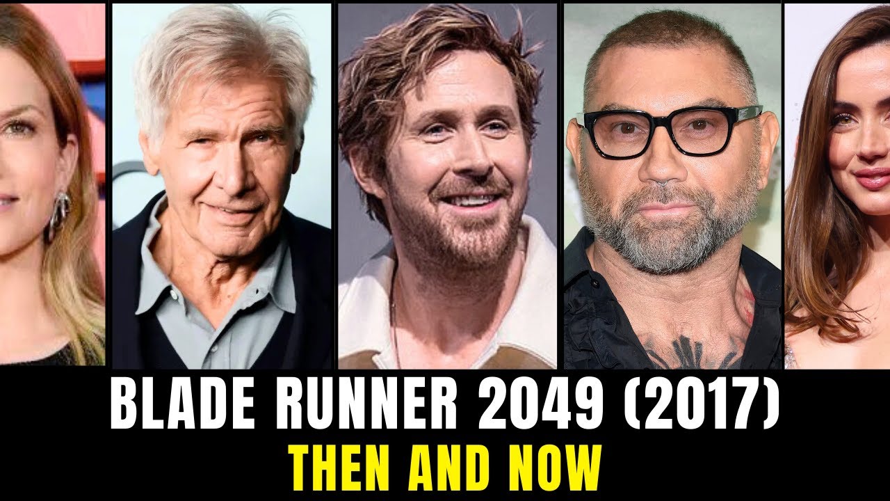 Blade Runner 2049 (2017) Cast: THEN and NOW 2026 – Actors Who Passed Away? | Cast Rewind