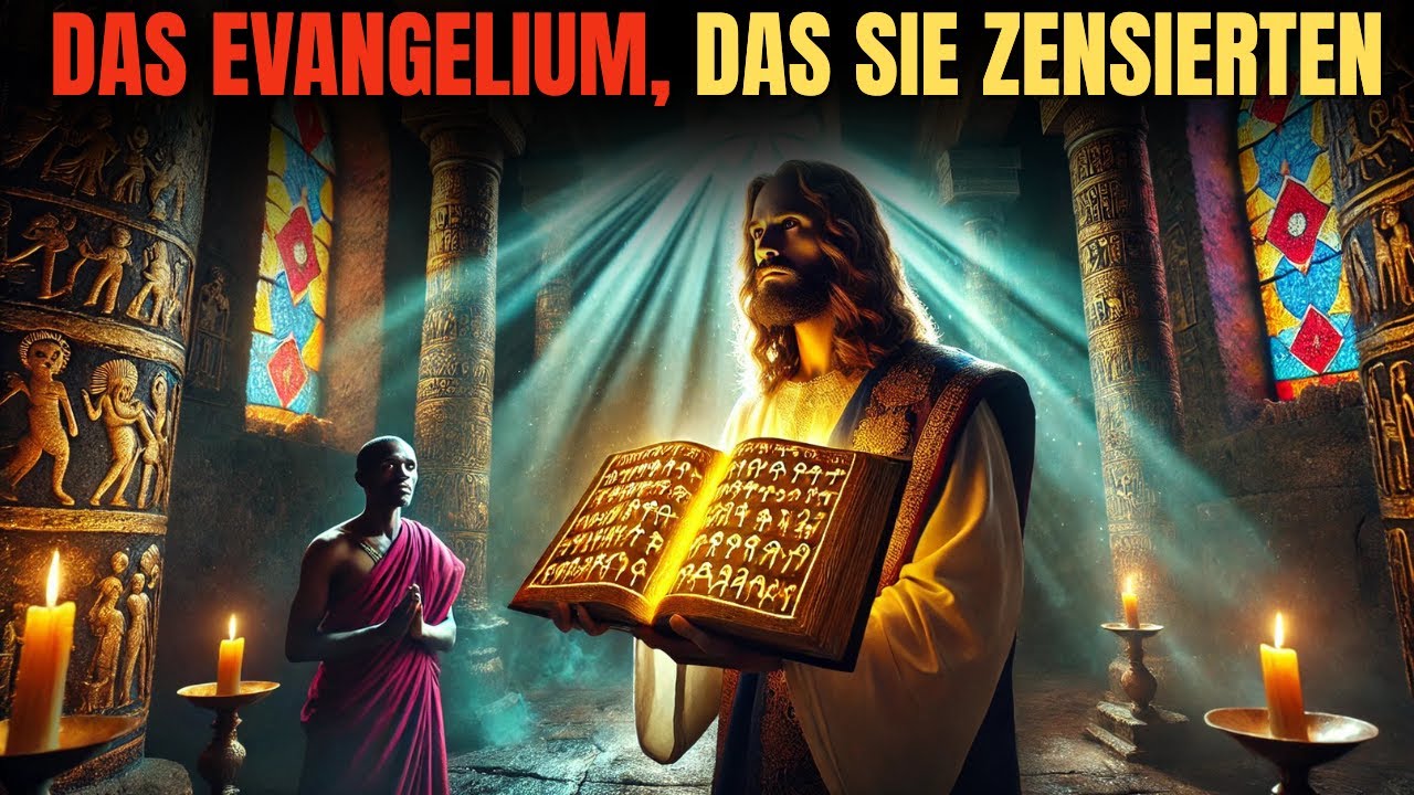 Das Verlorene Evangelium des Philippus &ndash; Was Die Kirche Nie Offiziell Anerkannte
