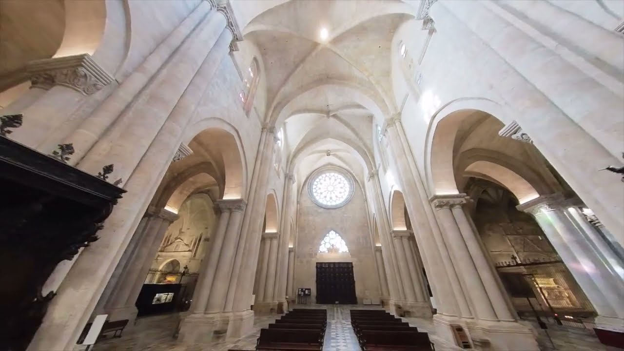 Catedral de Tarragona 3 Interior