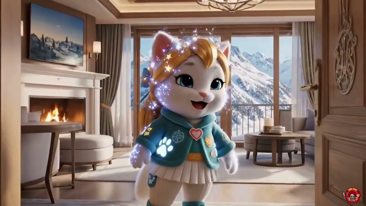 Slovenian | Fiffyjev pobeg v gorsko letovišče  | Fiffy’s Mountain Resort Escape