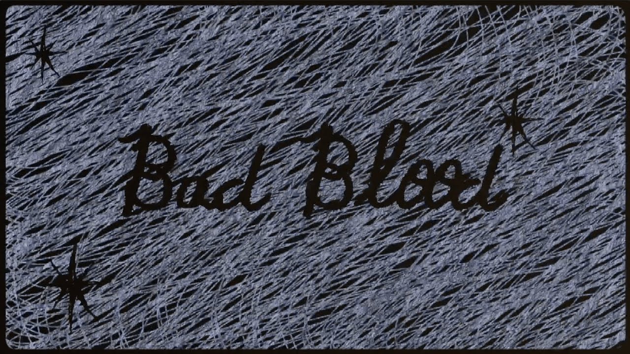 Devon Gabriella - Bad Blood (Official Lyric Video)